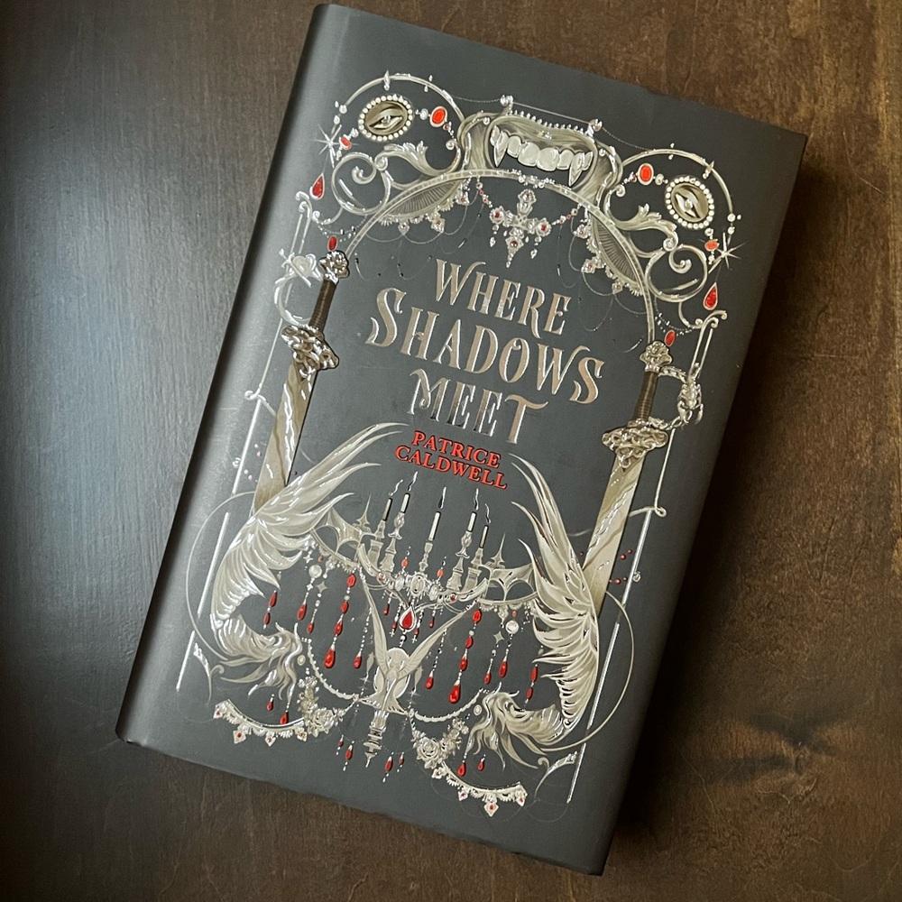 Where Shadows Meet (exclusive Fairyloot edition)
